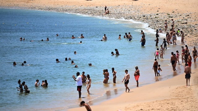 Avez-vous reçu le message de l'ANEPC ? "Avec un risque maximum, un maximum de prudence est exigé."