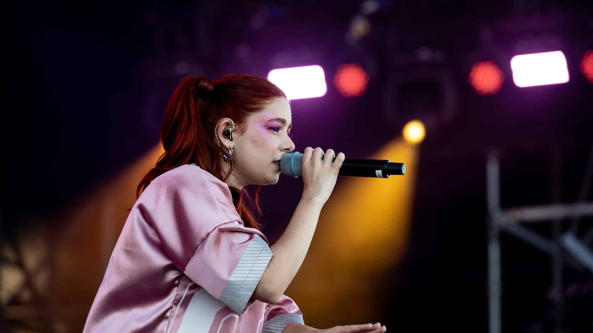 Bárbara Tinoco, OMIRI et 'Radiohead Recomposed' à Vale de Cambra