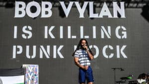 Bob Vylan font leurs débuts au Portugal avec un concert à Lisbonne en octobre.