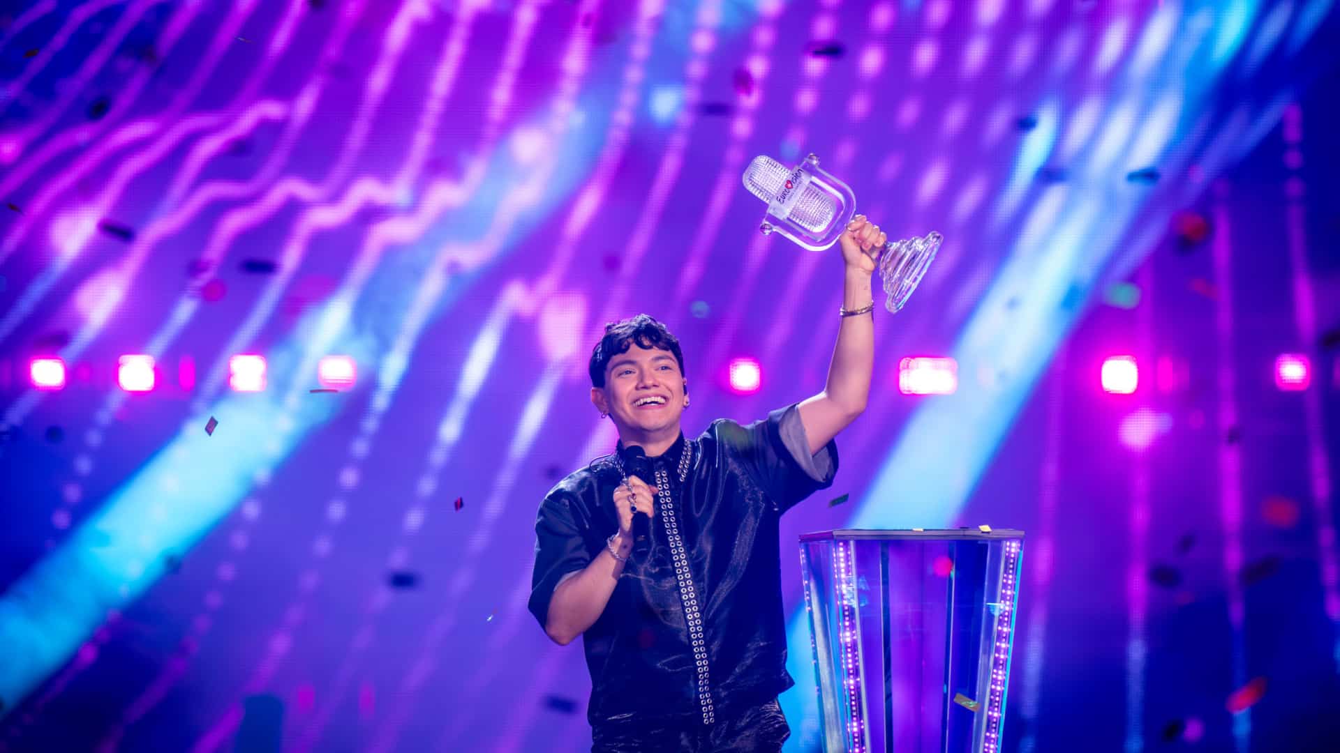 C'est officiel : Vienne accueillera l'Eurovision pour la troisième fois en 2026.