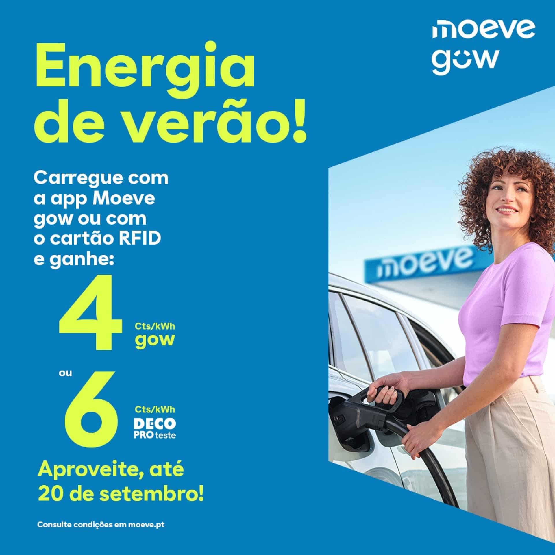 Cet été, 'Aller et Retour' avec des réductions offertes par Moeve !