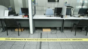 Cinq universités auront des professionnels des Lojas de Cidadão.