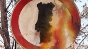 "Compétence minimale". Bordalo II critique la gestion de la lutte contre les incendies.