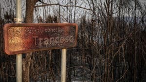 Complexe de feu Sátão/Trancoso entre en résolution