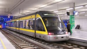 Concours pour l'extension du métro à Gondomar et le BRT à Trofa lancés en 2026.