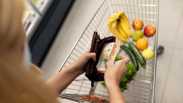Confirmez, les prix accélèrent : le taux d'inflation augmente à 2,6 % en juillet.