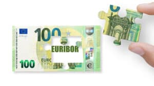 Crédit immobilier : Découvrez les taux Euribor d'aujourd'hui.