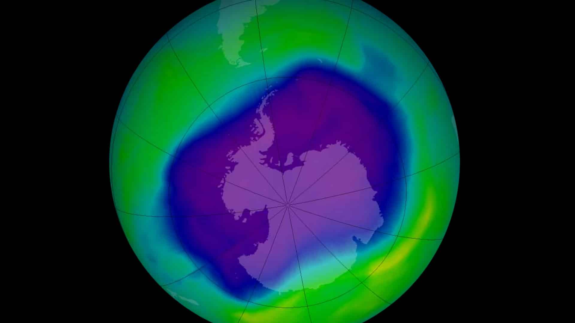 Dépassement du seuil de concentration d'ozone dans la région intérieure du Centre