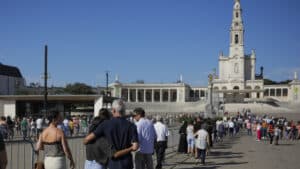 Des milliers de migrants attendus d'ici mercredi pour le pèlerinage à Fátima.