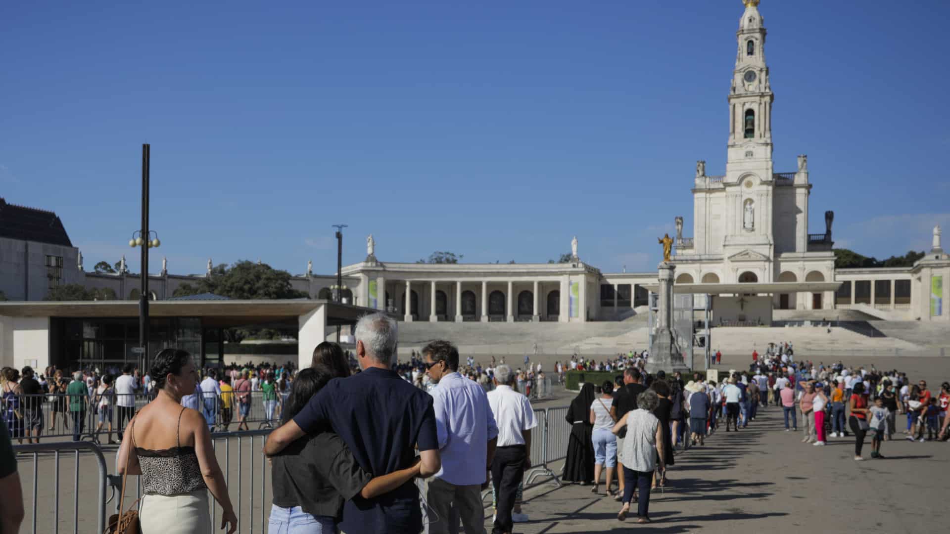 Des milliers de migrants attendus d'ici mercredi pour le pèlerinage à Fátima.