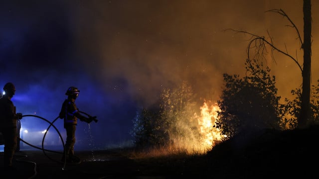 Especialista alerta que fogos, poeiras e calor causam má qualidade do ar