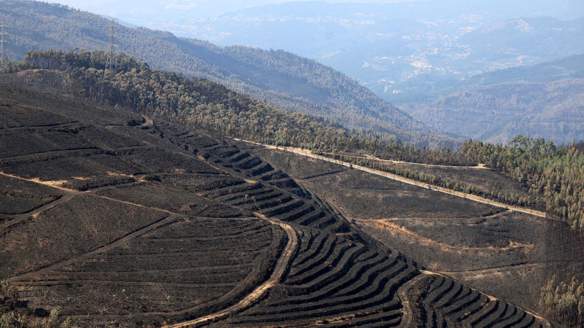 Désactivé Plan Municipal d'Urgence et de Protection Civile à Arouca