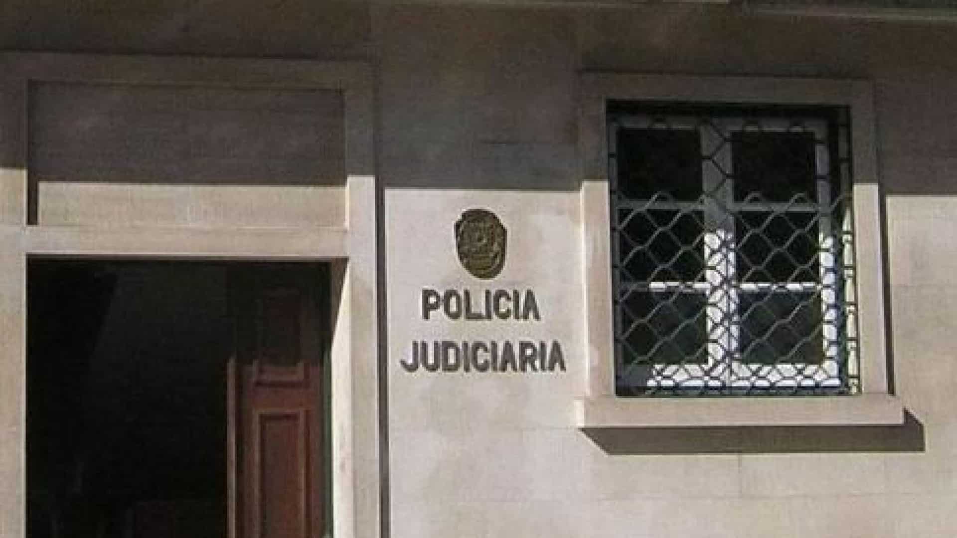 Détention provisoire pour les suspects d'incendies criminels dans le district de Guarda.