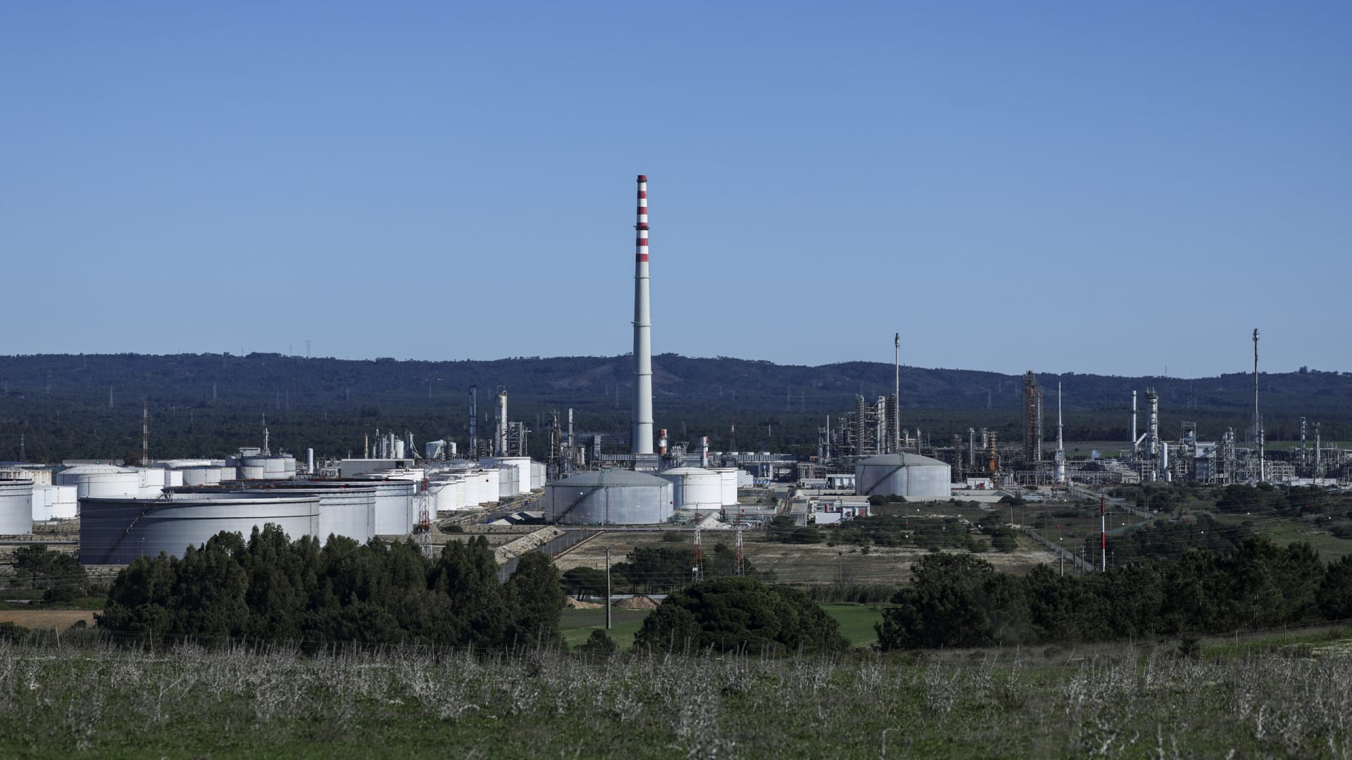 Dix des plus grands pollueurs du pays ont réduit les émissions, mais Galp a augmenté.