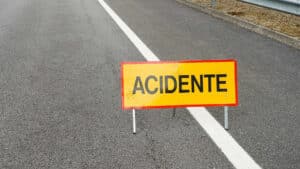 EN329 rouverte à Vila Nova de Paiva après un accident qui a causé un mort