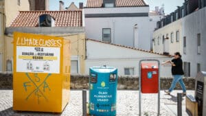 Étude : La majorité des Portugais se préoccupent de l'environnement, mais font peu.