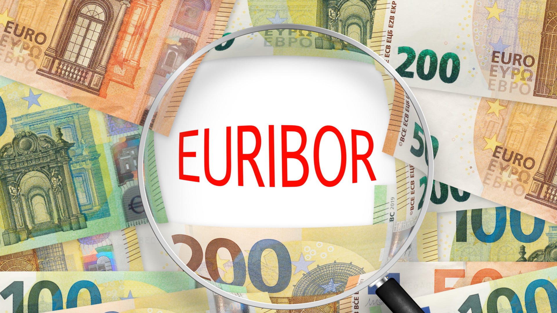 Euribor augmente à deux échéances, mais recule à une autre : Vérifiez les valeurs.