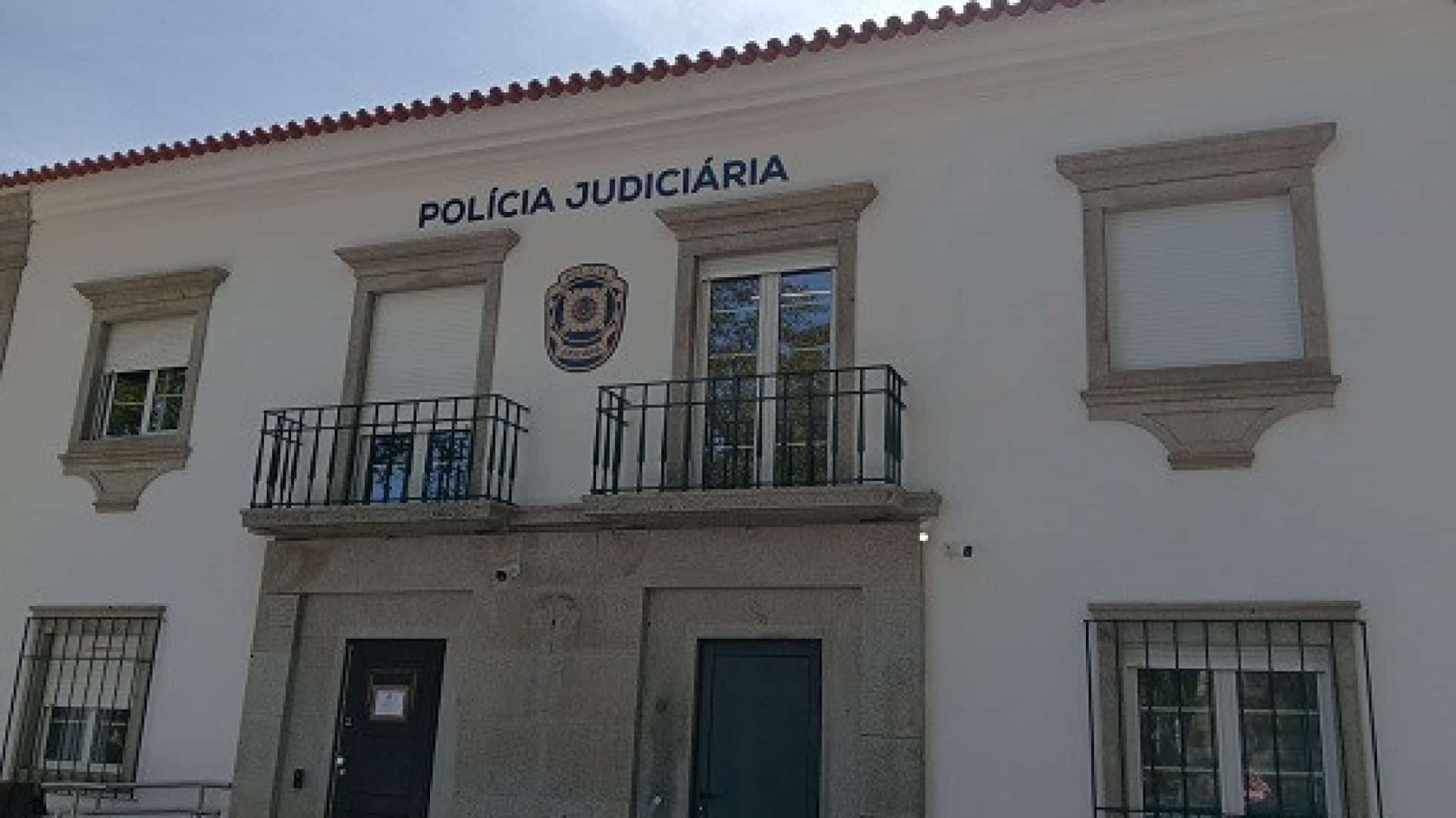 Évora. PJ arrête un homme qui a menacé de mort son 'ex' et incendié sa voiture.