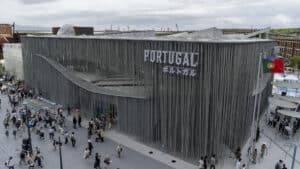 Expo2025 : Pavillons du Portugal et de l'UE marquent la Journée de l'Ukraine