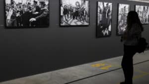 Exposition de photographie 'Encore cinq de plus' prolongée jusqu'au 23 novembre