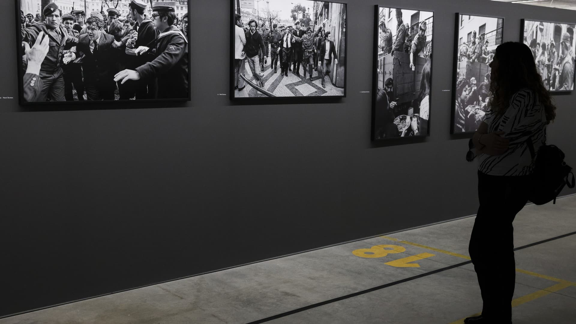 Exposition de photographie 'Encore cinq de plus' prolongée jusqu'au 23 novembre