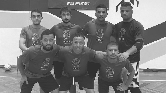 Morreu guarda-redes do Núcleo Sporting de Castro Verde