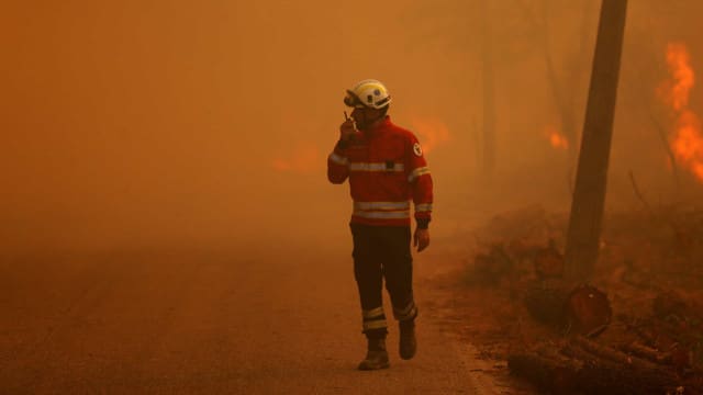 Un pompier mort en service et 148 blessés depuis le début de l'année