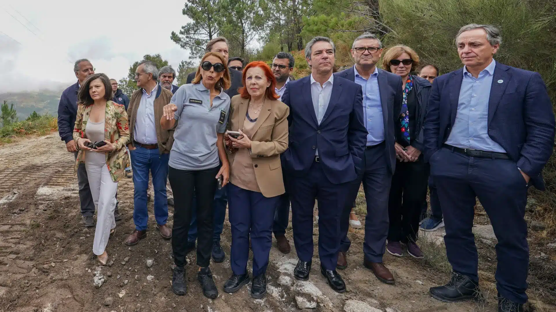 Fogos : Un décret prévoit des travaux urgents et la récupération des zones protégées