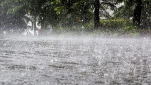 Groupes occidental et central des Açores en 'jaune' en raison de fortes pluies