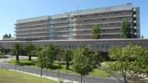 Gynécologie et Obstétrique de Garcia de Orta avec sept nouveaux médecins