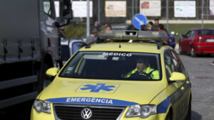 Homme de 56 ans meurt à Marvão. Le SMUR aurait été inopérationnel.