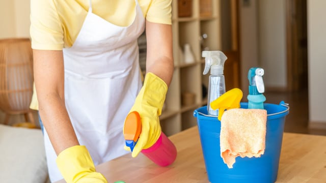 Não declarar trabalho doméstico
