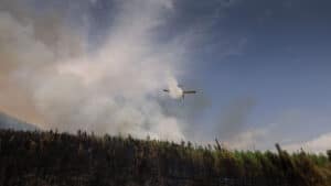 Incendie dans la municipalité de Cuba en phase de résolution