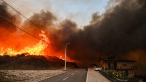 Incendies : Fundão offre un soutien social et psychologique