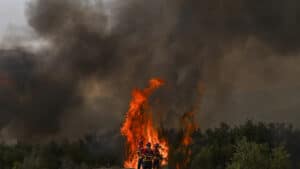 Incendies : le maire de Vila Real appelle à nouveau au renforcement des moyens
