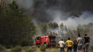 Incendies : "L'impact économique est profond" et il y a déjà des estimations.