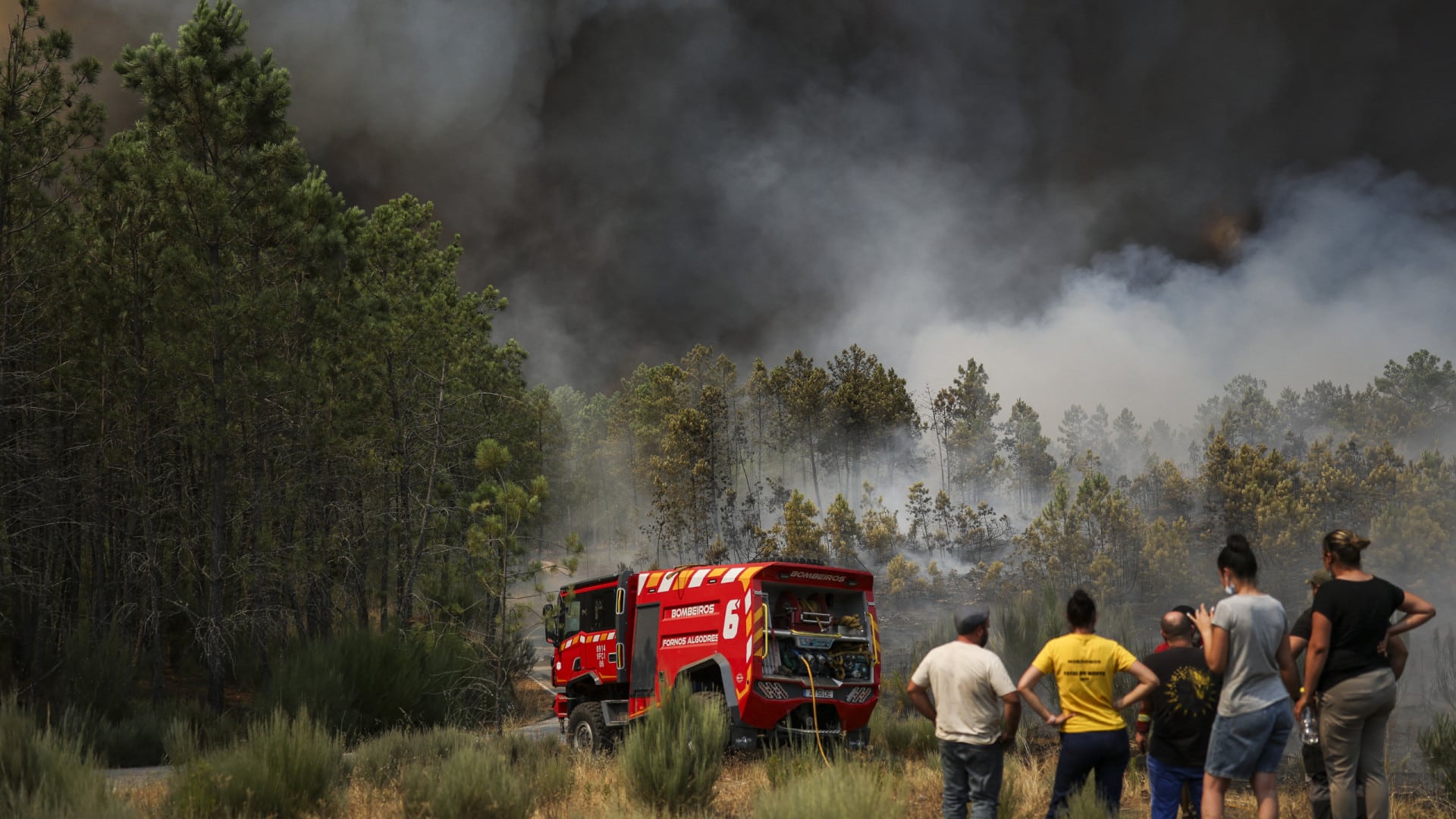 Incendies : "L'impact économique est profond" et il y a déjà des estimations.