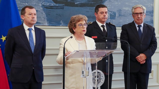 Incendies : Mécanisme européen ? "Il n'y a pas de caserne à Bruxelles avec des moyens"