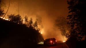 Incendies : Sabugal avance avec une demande de situation de calamité