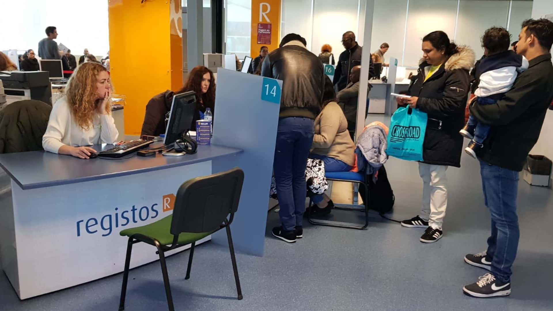 IRN : Délivrance des passeports opérationnelle, mais juillet a connu des contraintes.