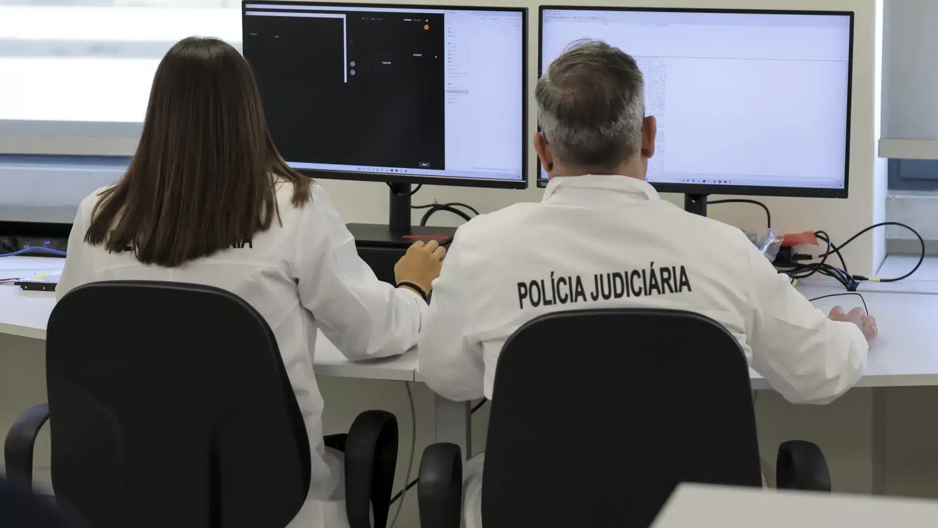 Jeune femme violée à Sintra sous la menace d'une arme. Elle a rencontré le suspect sur une application.