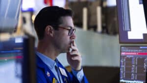 La Bourse de Wall Street évolue en hausse en début de séance.