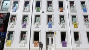 La Casa Fernando Pessoa accueille à nouveau les Journées de la Poésie du 17 au 19 octobre.