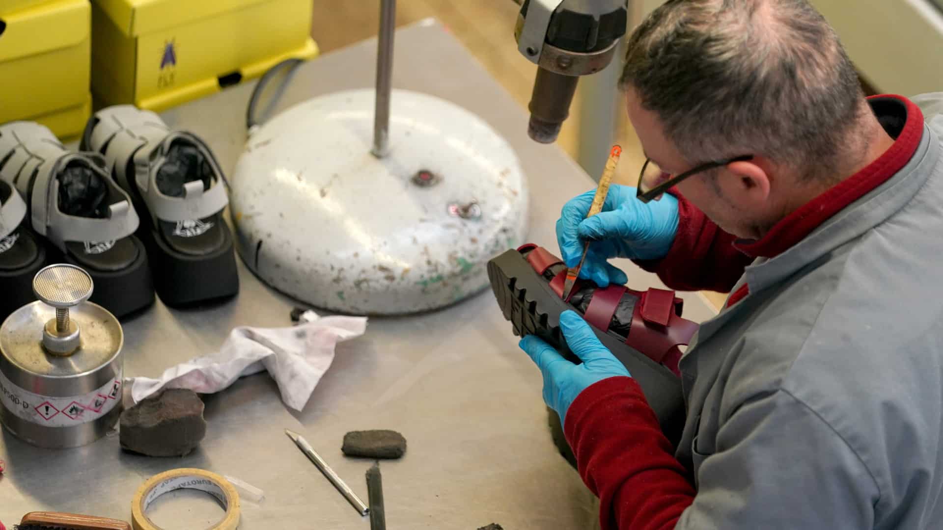 La chaussure portugaise bat la concurrence : les exportations augmentent de 3,7 % jusqu'en juin.
