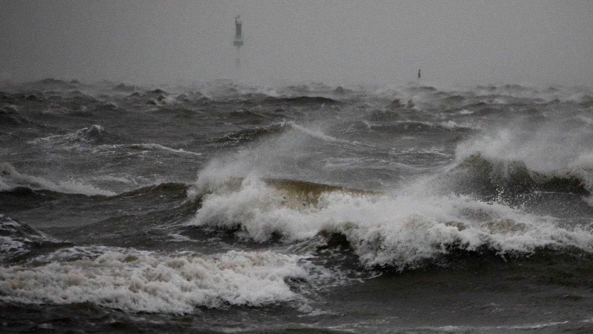 La circulation de l'eau dans les océans pourrait être en train de changer, avertit un expert.