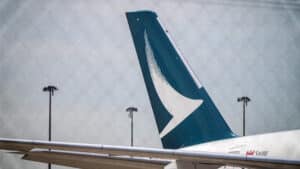 La compagnie aérienne Cathay Pacific commande 14 Boeing 777-9.