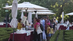 La Festa do Livro revient au Palais de Belém du 4 au 7 septembre.
