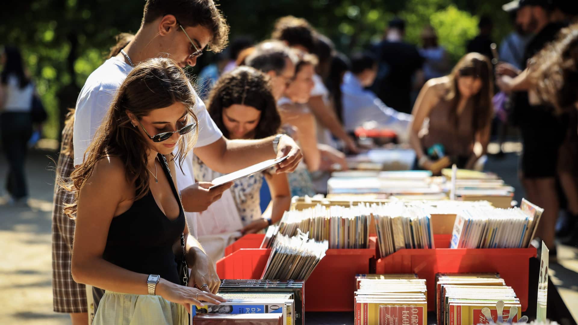La Foire du Livre de Porto commence avec de grandes attentes.