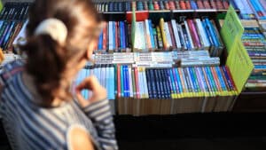 La Foire du Livre de Porto propose des dizaines d'activités à partir de vendredi.