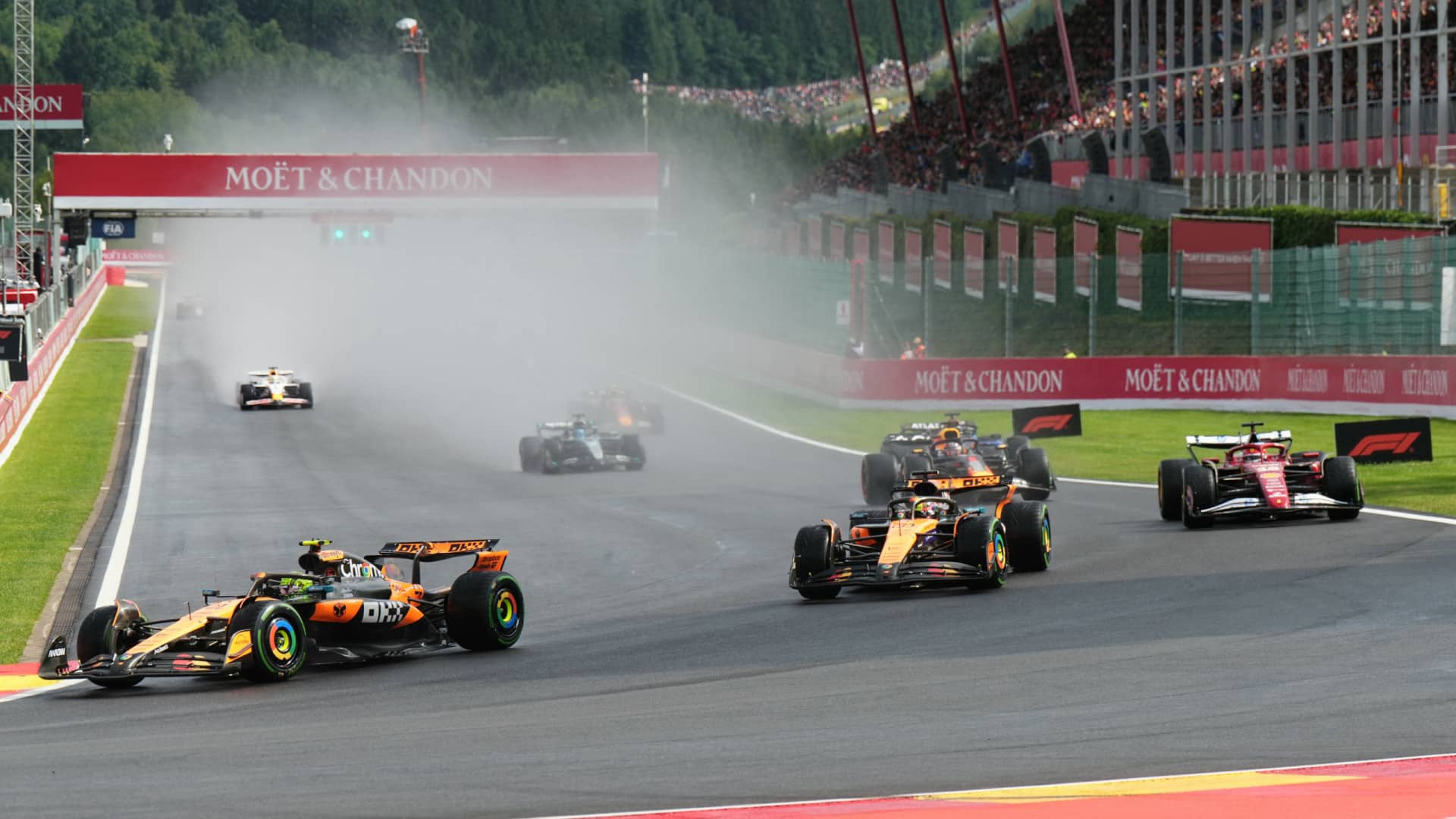 La Formule 1 est un "business sain" et une promotion élevée de l'Algarve.